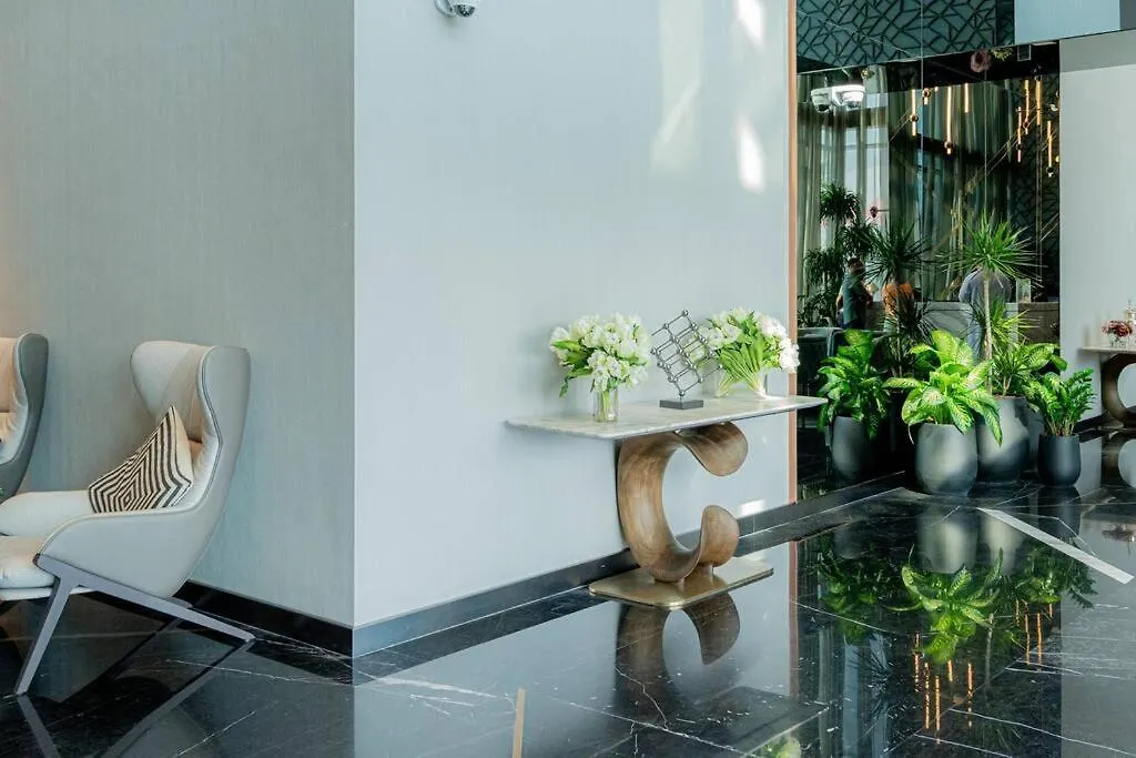 Iconic Studio In Business Bay Dubai
