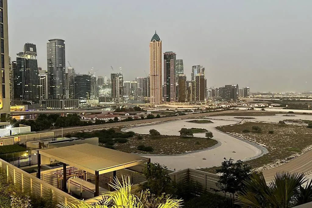 Iconic Studio In Business Bay Dubai United Arab Emirates