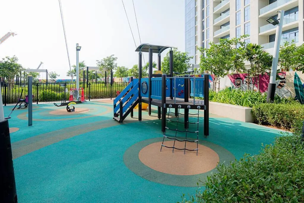 Iconic Studio In Business Bay Dubai Apartment