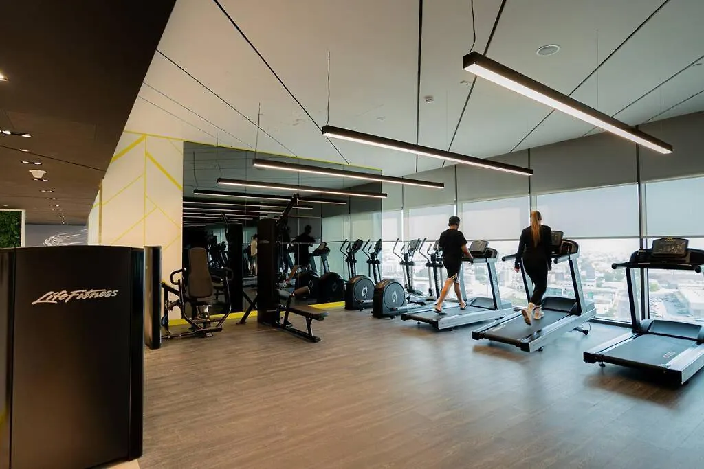 Iconic Studio In Business Bay Dubai