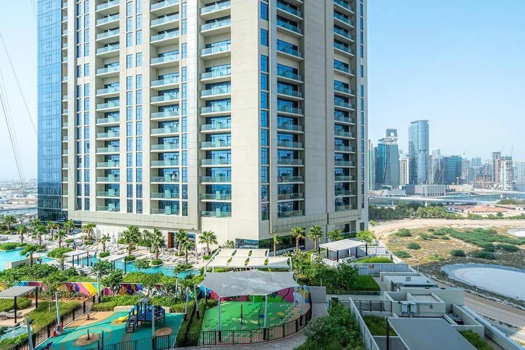 Apartment Iconic Studio In Business Bay Dubai