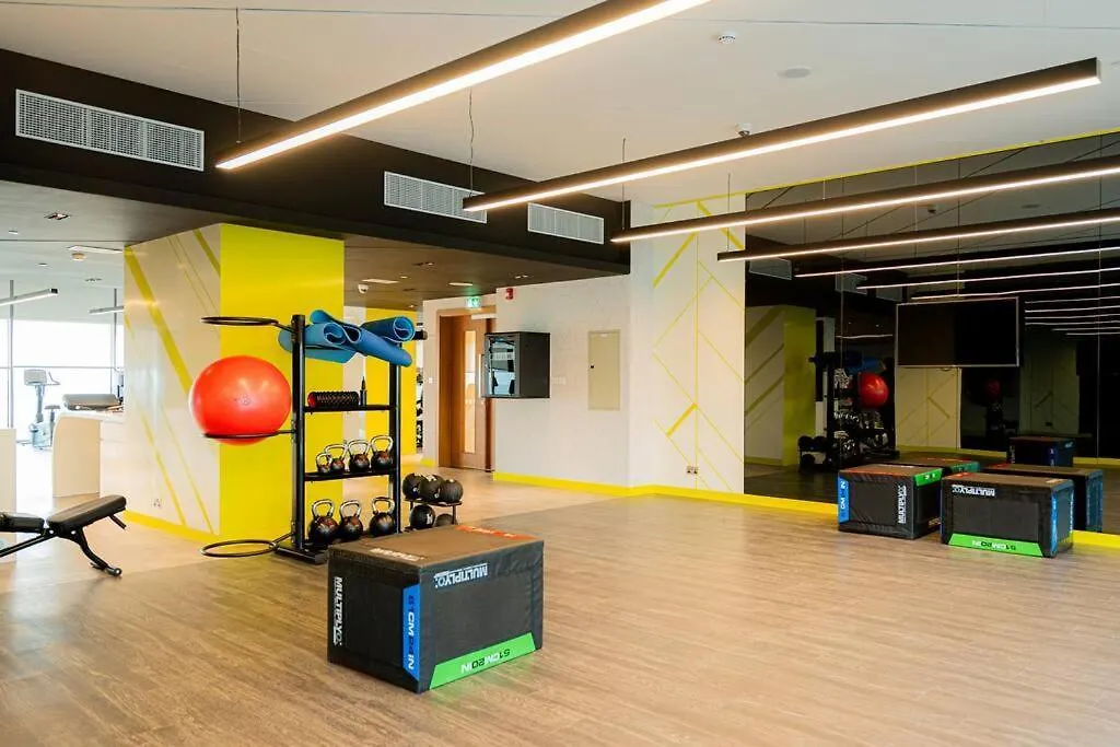 Iconic Studio In Business Bay Dubai