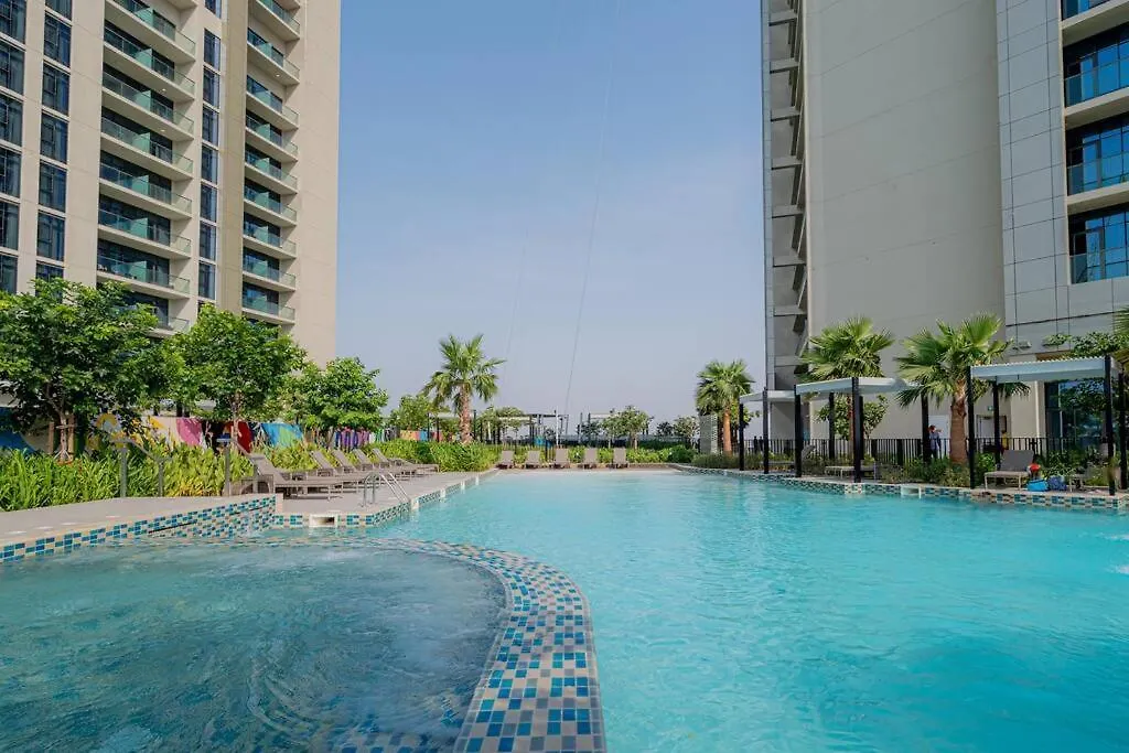 Apartment Iconic Studio In Business Bay Dubai United Arab Emirates