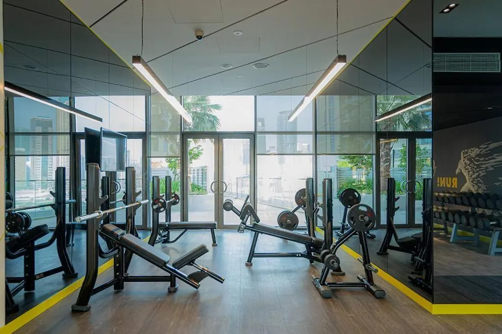 Iconic Studio In Business Bay Dubai