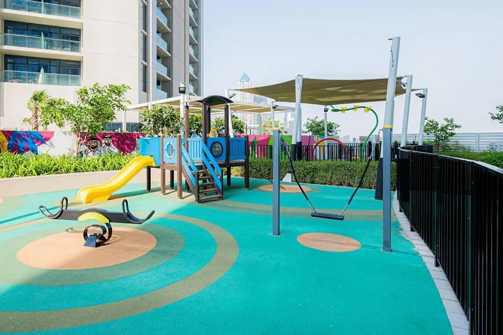 Iconic Studio In Business Bay Dubai 0*,