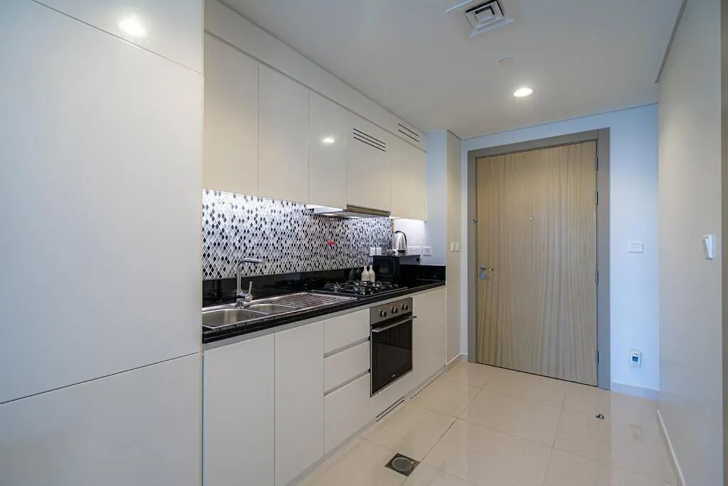 Iconic Studio In Business Bay Dubai Apartment