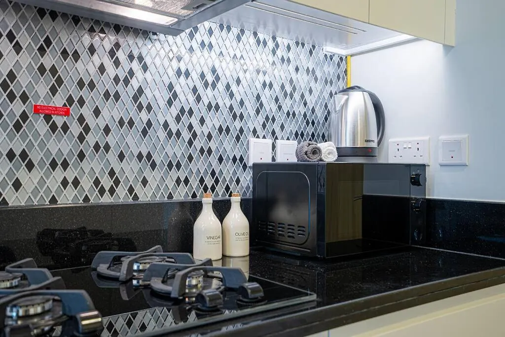 Apartment Iconic Studio In Business Bay Dubai United Arab Emirates