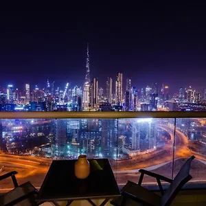 Royal Club By Rvhr, Paramount Tower B, Business Bay Apartment