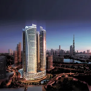 Szálloda Paramount, Dubaj