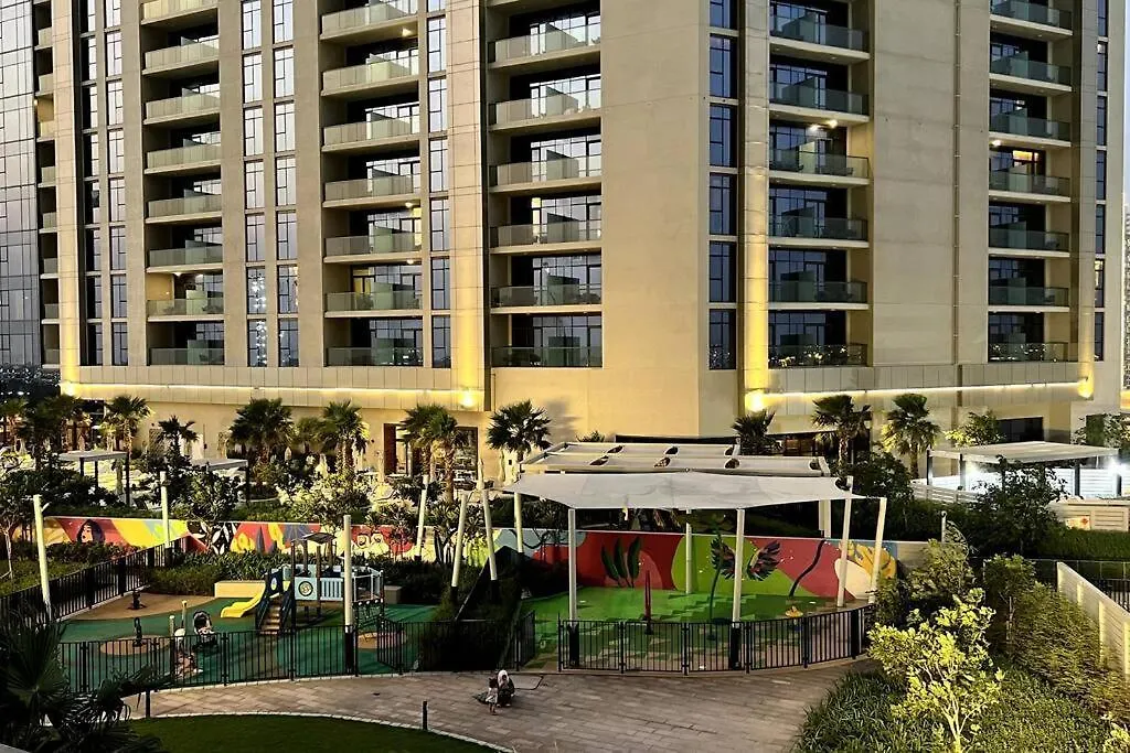 Iconic Studio In Business Bay Dubaj